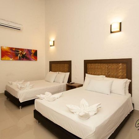 Finca Hotel Guali Santafe Санта Фе де Антиокия Екстериор снимка