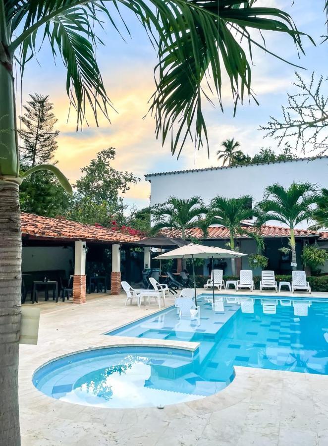 Finca Hotel Guali Santafe Санта Фе де Антиокия Екстериор снимка