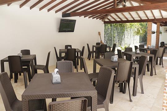 Finca Hotel Guali Santafe Санта Фе де Антиокия Екстериор снимка