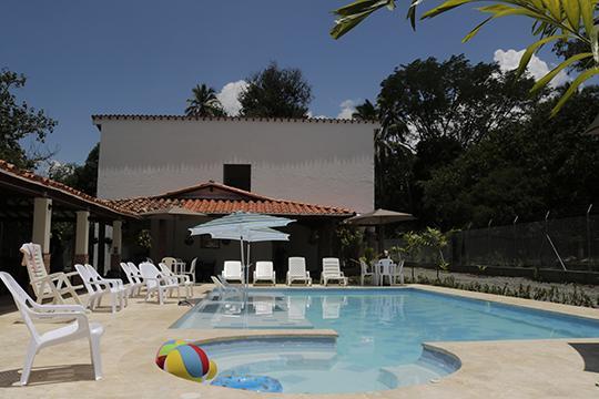 Finca Hotel Guali Santafe Санта Фе де Антиокия Екстериор снимка