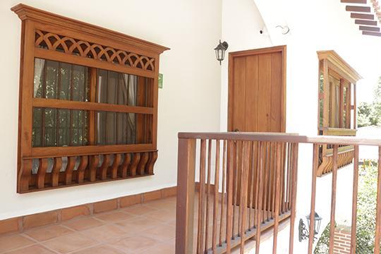Finca Hotel Guali Santafe Санта Фе де Антиокия Екстериор снимка