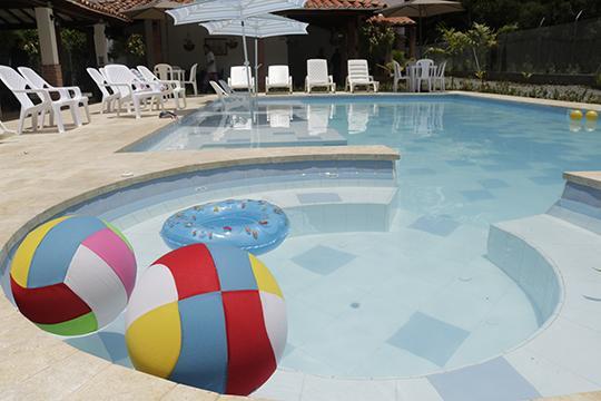 Finca Hotel Guali Santafe Санта Фе де Антиокия Екстериор снимка