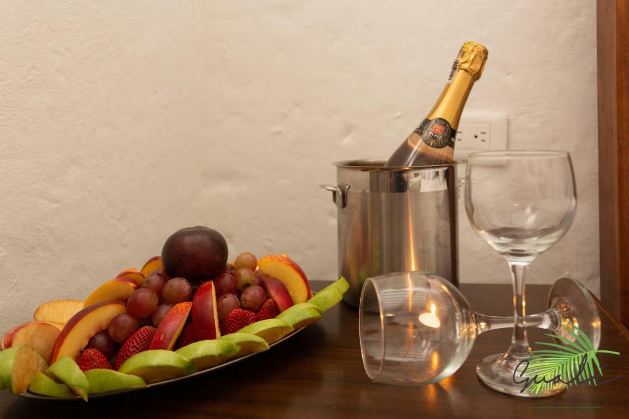 Finca Hotel Guali Santafe Санта Фе де Антиокия Екстериор снимка